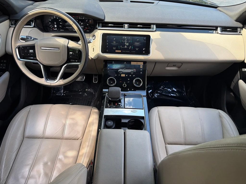 Used 2021 Land Rover Range Rover Velar R-Dynamic S AWD/4WD image 40