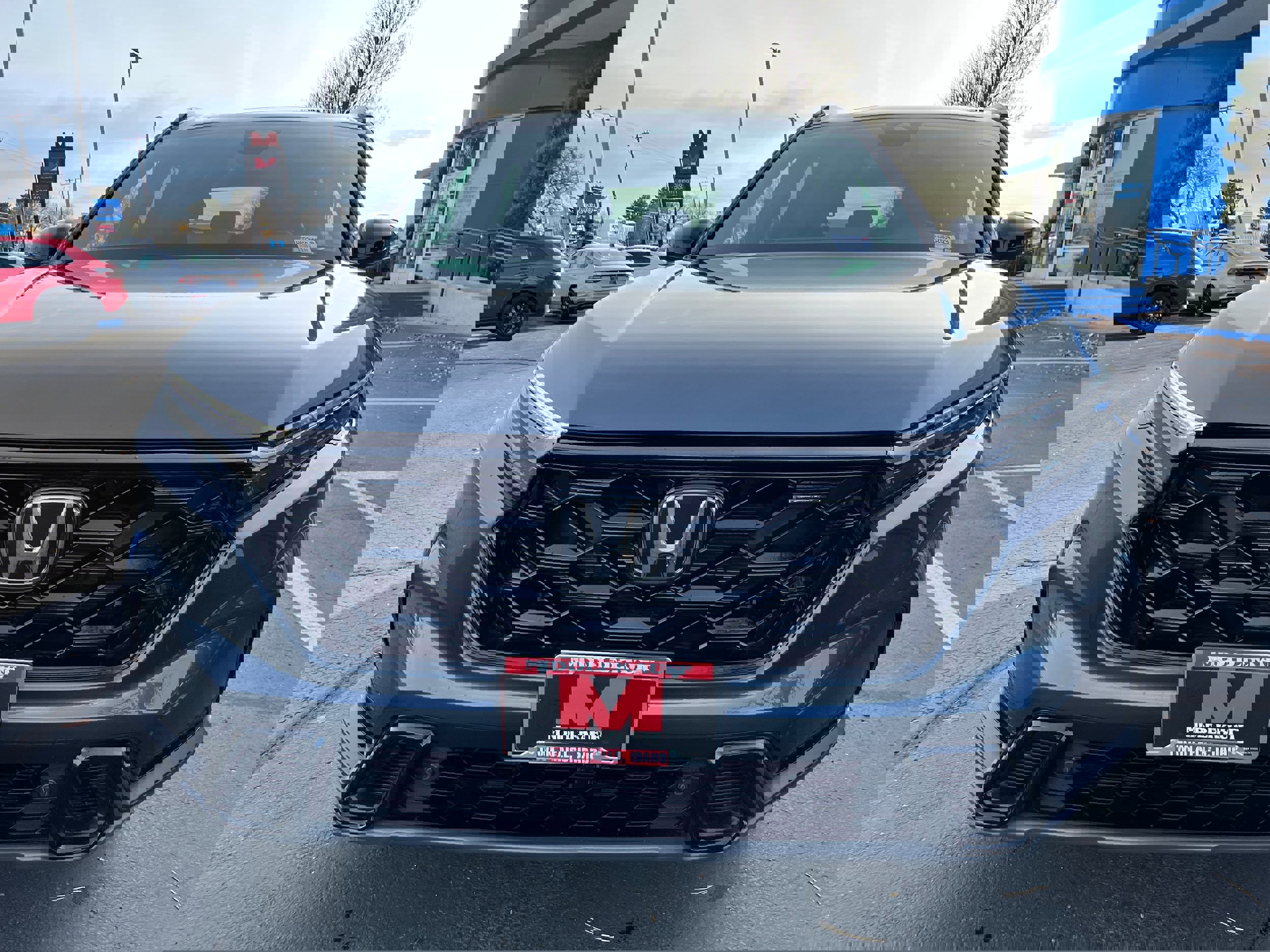 New 2026 Honda CR-V Sport-L image 2