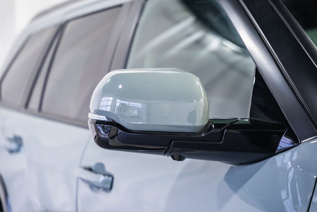 New 2026 Toyota Sequoia Platinum image 17