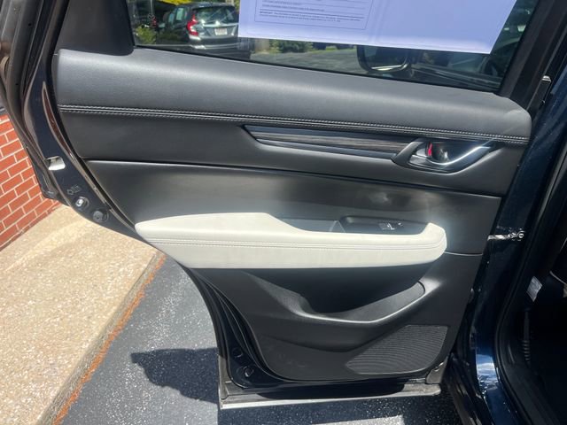 Used 2023 MAZDA CX-5 AWD 2.5 S w/ Premium Plus Pkg image 19