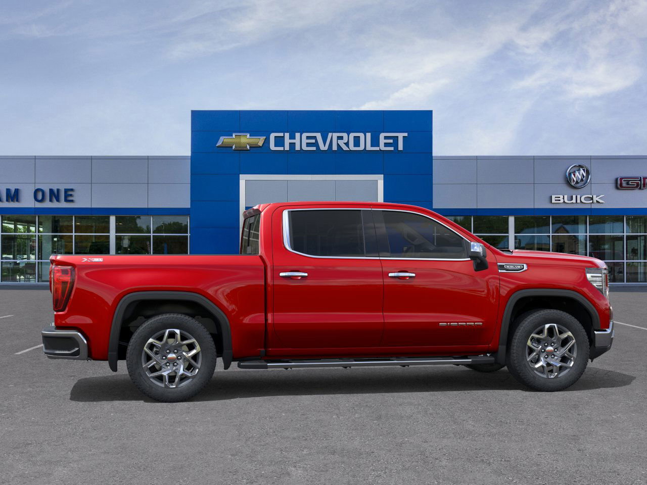 New 2026 GMC Sierra 1500 SLT image 29