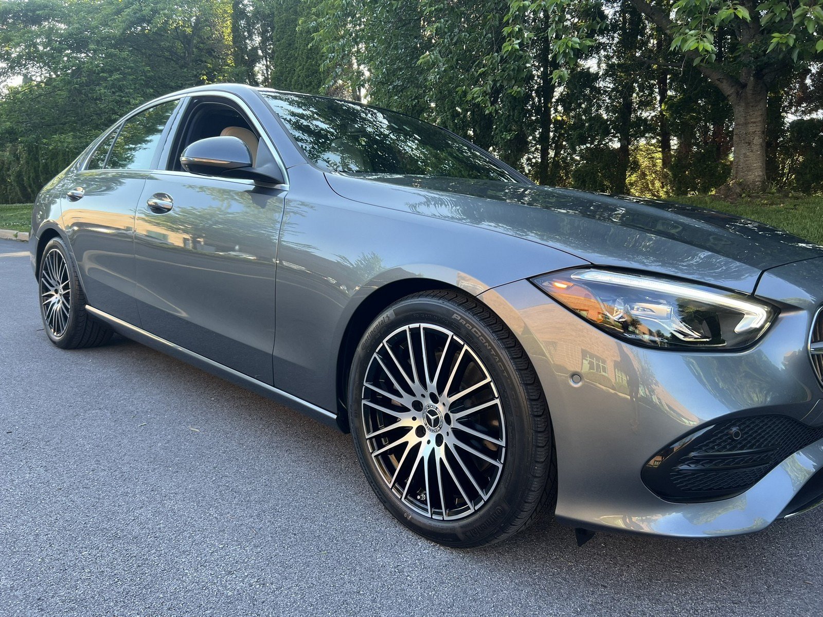 Used 2022 Mercedes-Benz C 300 4MATIC Sedan image 68