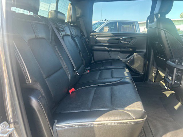 Used 2022 RAM 1500 Limited w/ Body Color Bumper Group image 13