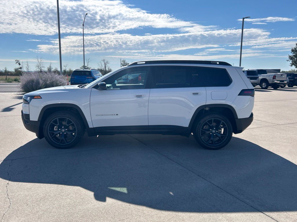 New 2026 Jeep Cherokee Limited AWD/4WD image 2