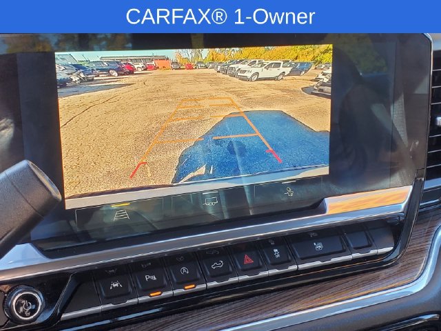 Certified 2024 Chevrolet Silverado 1500 LT AWD/4WD image 18