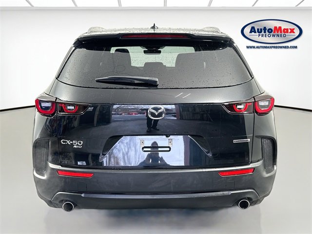 Used 2023 MAZDA CX-50 AWD 2.5 S w/ Weather Package image 8