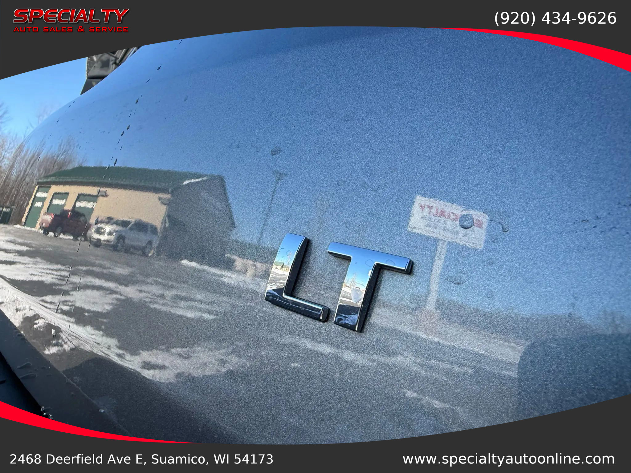 Used 2018 Chevrolet Traverse LT image 15