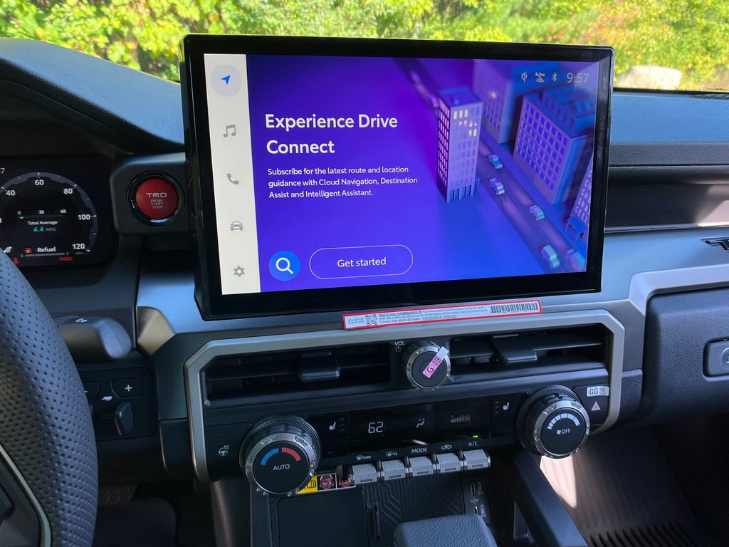 New 2025 Toyota Tacoma TRD Off-Road w/ TRD Off Road Upgrade Package image 14