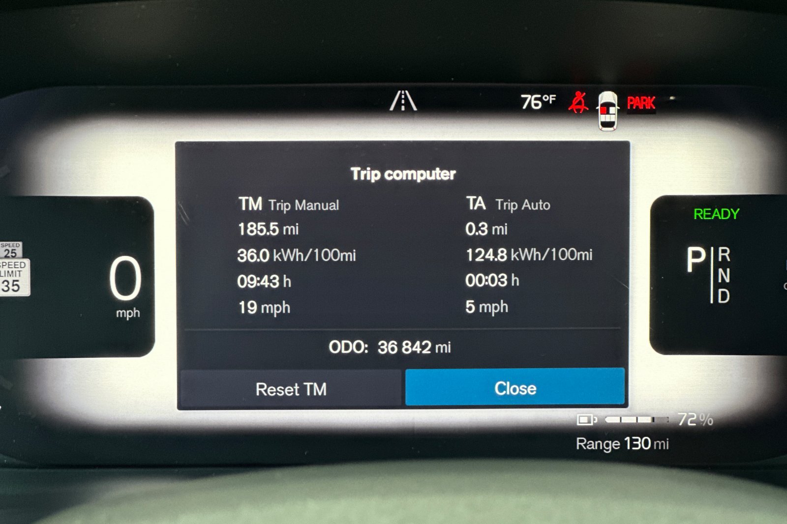 Certified 2023 Volvo C40 P8 Recharge Plus AWD/4WD image 30