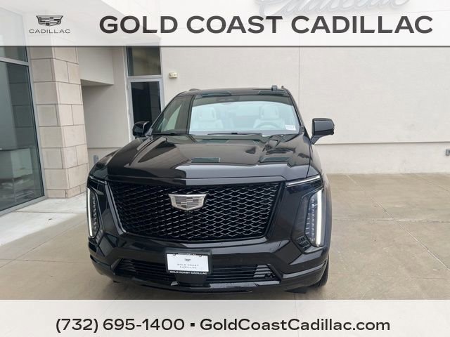 Certified 2026 Cadillac Escalade Platinum Sport image 5