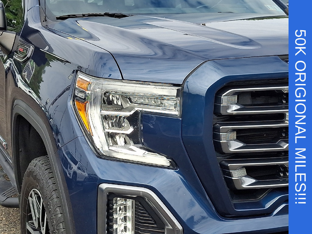 Certified 2019 GMC Sierra 1500 AT4 w/ AT4 Premium Package AWD/4WD image 9