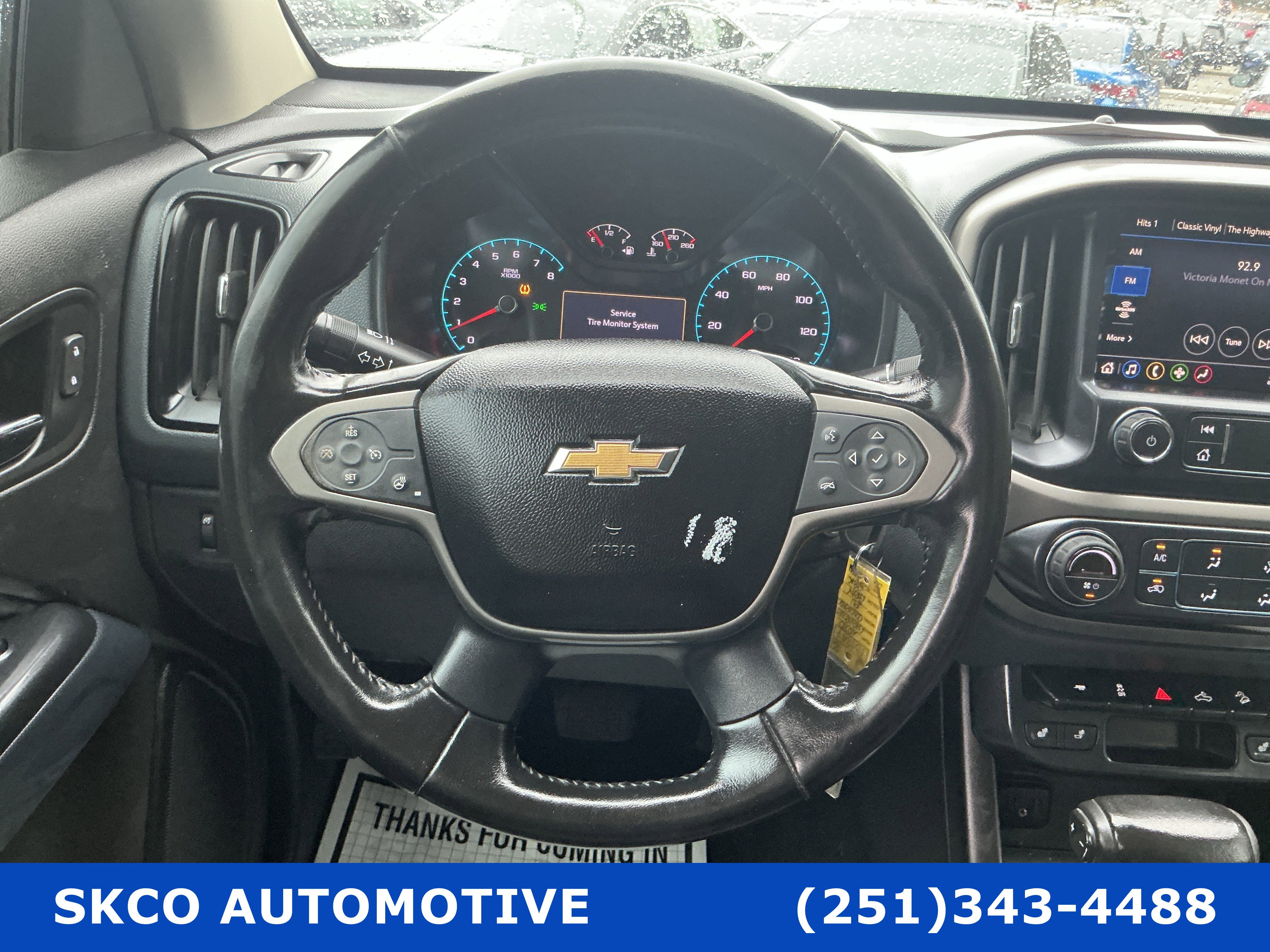 Used 2020 Chevrolet Colorado Z71 RWD image 18