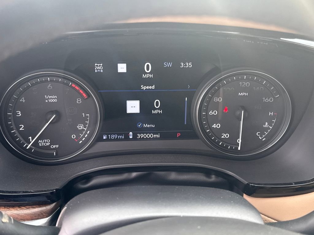 Used 2023 Cadillac XT5 Premium Luxury w/ Platinum Package image 24