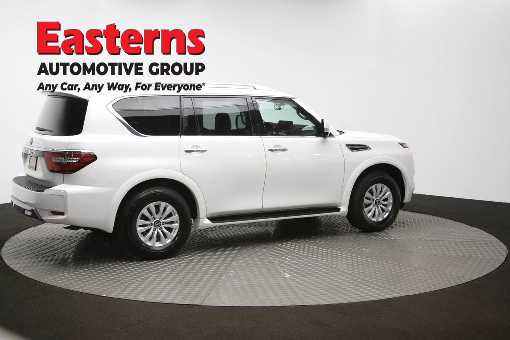 Used 2024 Nissan Armada SV image 45