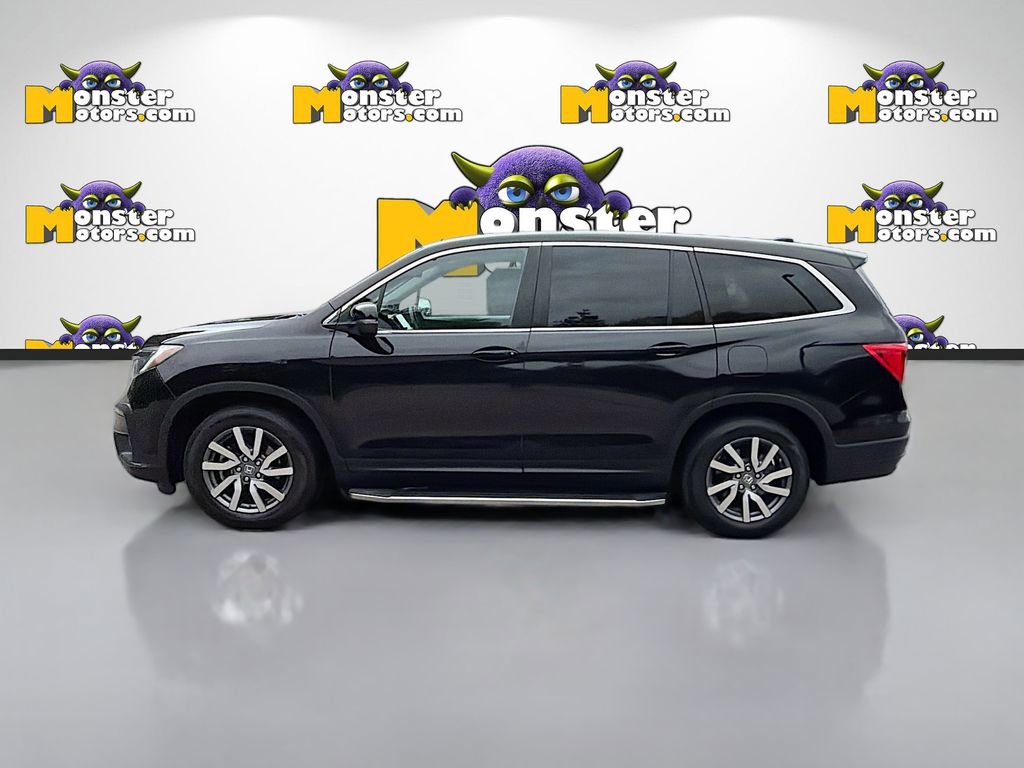 Used 2019 Honda Pilot EX-L image 8