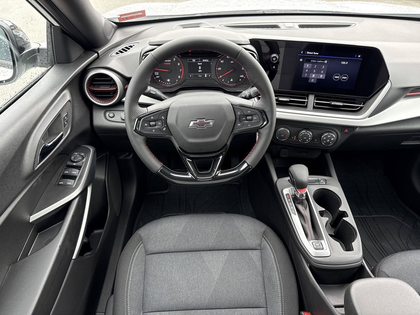New 2026 Chevrolet Trax RS FWD image 14