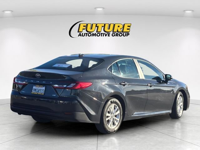 Certified 2025 Toyota Camry LE image 5
