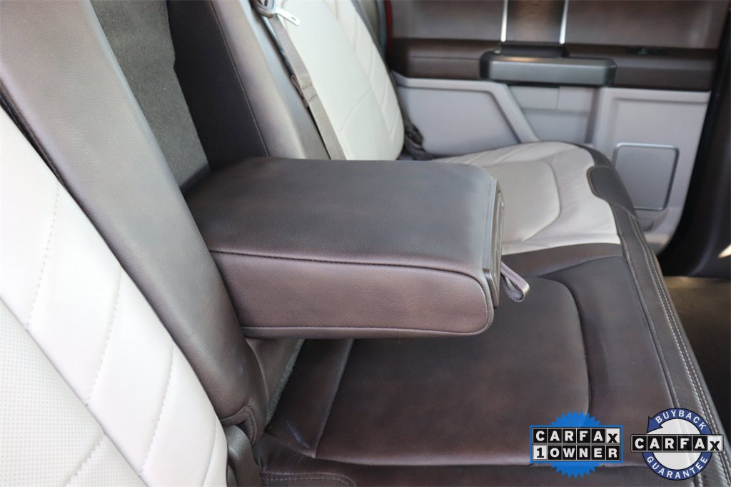 Used 2019 Ford F150 Limited w/ Trailer Tow Package image 21