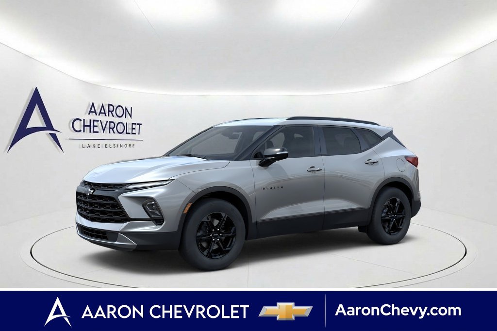 New 2026 Chevrolet Blazer LT w/ Sound & Technology Package AWD/4WD image 1