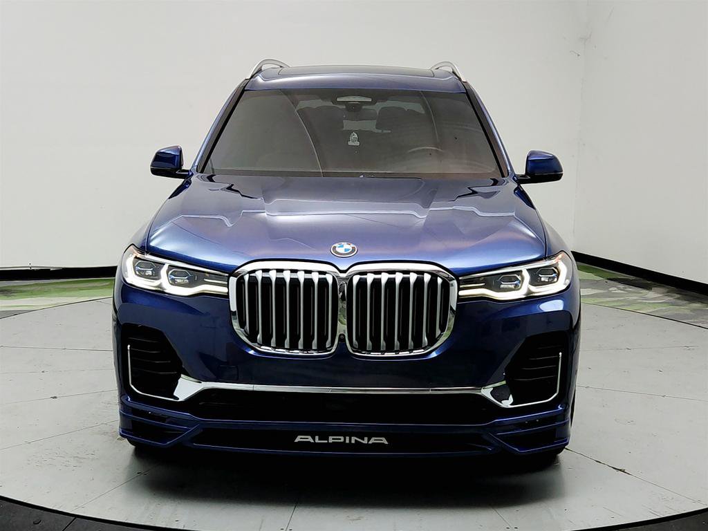 Used 2022 BMW ALPINA XB7 AWD/4WD image 2