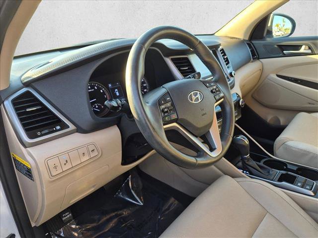 Used 2018 Hyundai Tucson Limited FWD image 10