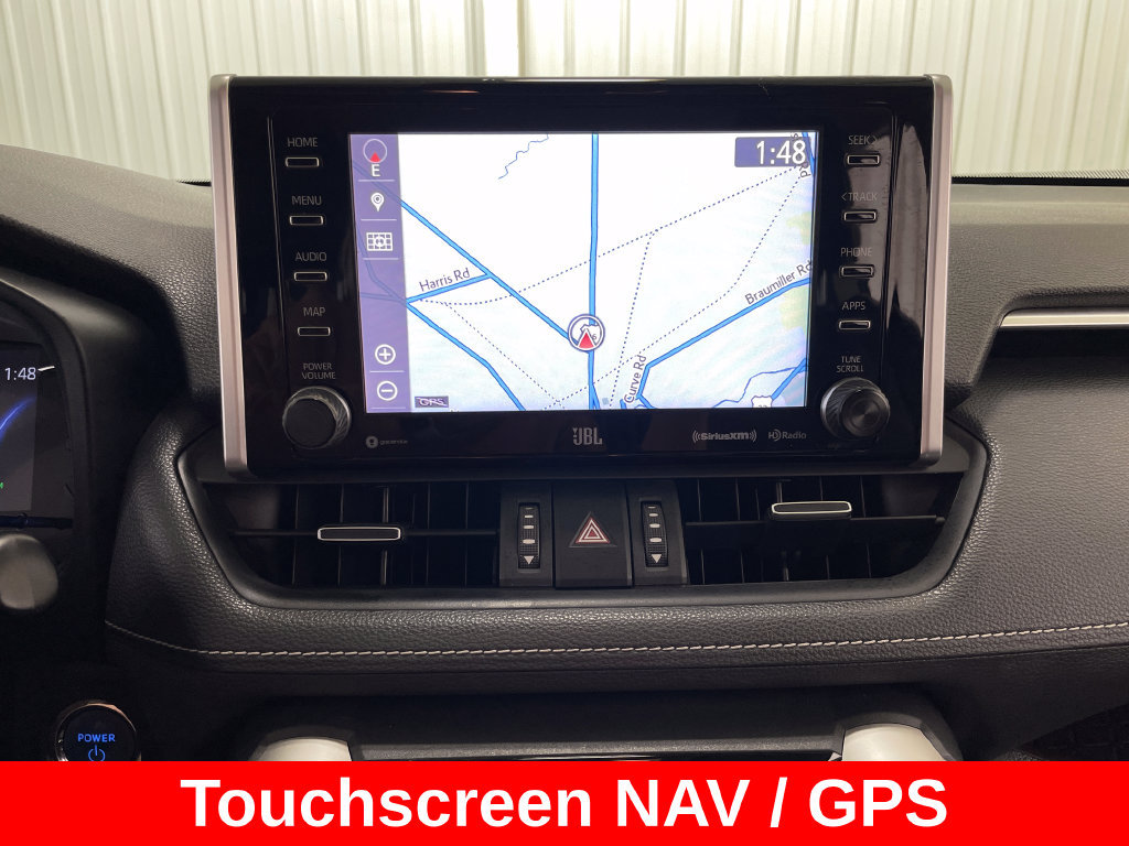 Used 2019 Toyota RAV4 Limited w/ Carpet Mat Package AWD/4WD image 3