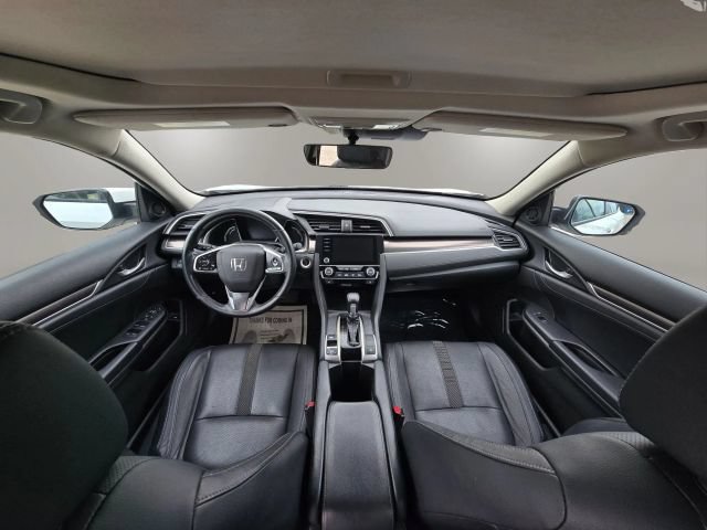 Used 2021 Honda Civic EX-L image 19