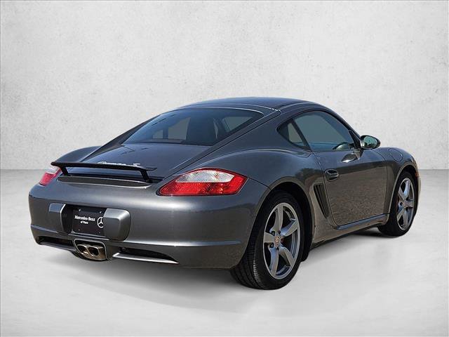 Used 2008 Porsche Cayman S image 5