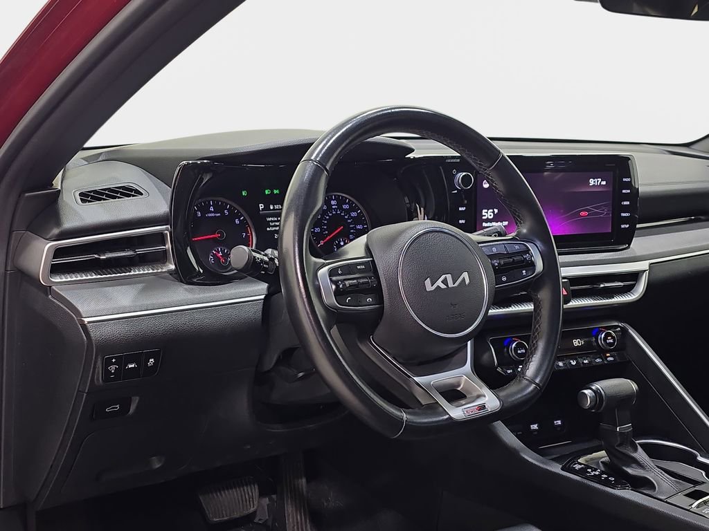 Used 2022 Kia K5 GT-Line w/ GT-Line FWD Premium Package image 17
