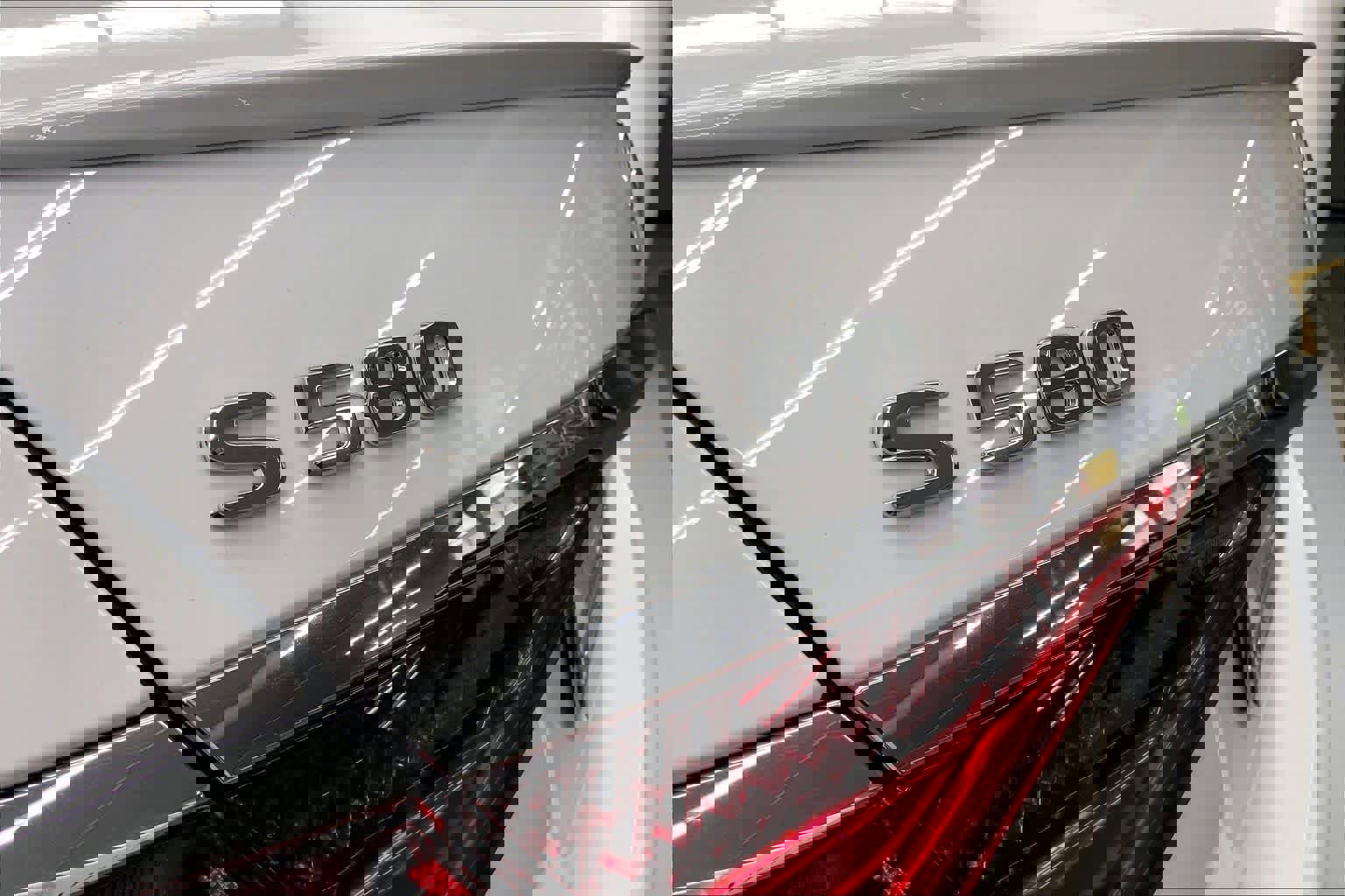 New 2026 Mercedes-Benz S 580 4MATIC Sedan image 15