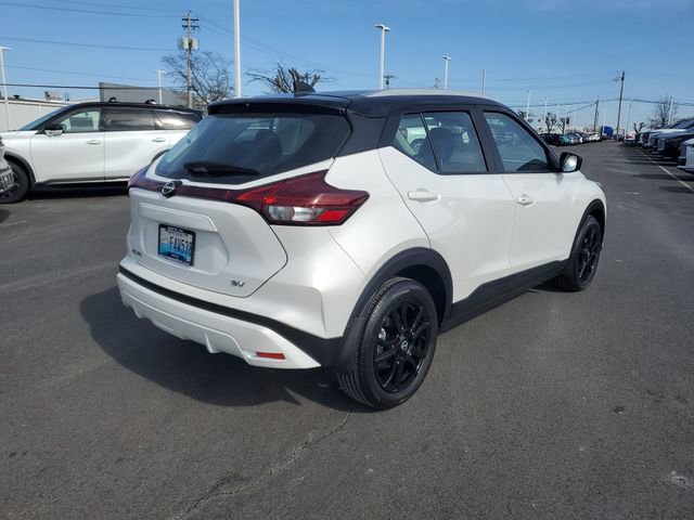 Certified 2023 Nissan Kicks SV image 7