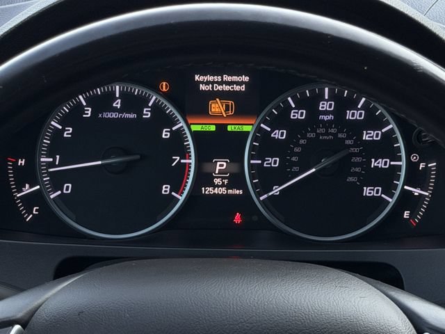 Used 2017 Acura RDX w/ Advance Package AWD/4WD image 16