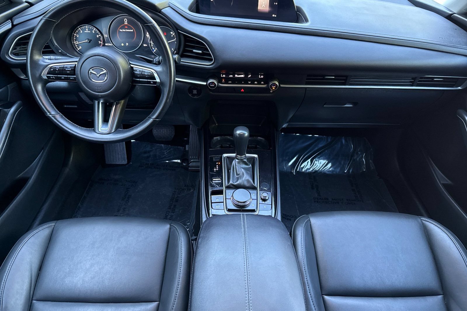 Certified 2025 MAZDA CX-30 AWD 2.5 S w/ Select Sport Pkg image 15