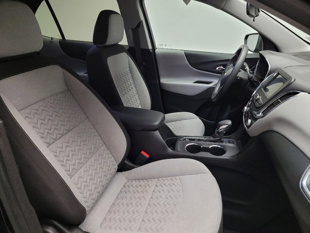 Used 2023 Chevrolet Equinox LT AWD/4WD image 21
