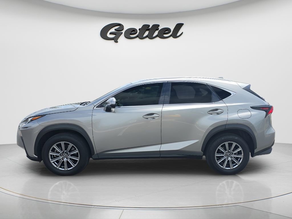 Used 2018 Lexus NX 300 FWD w/ Accessory Package 2 image 8