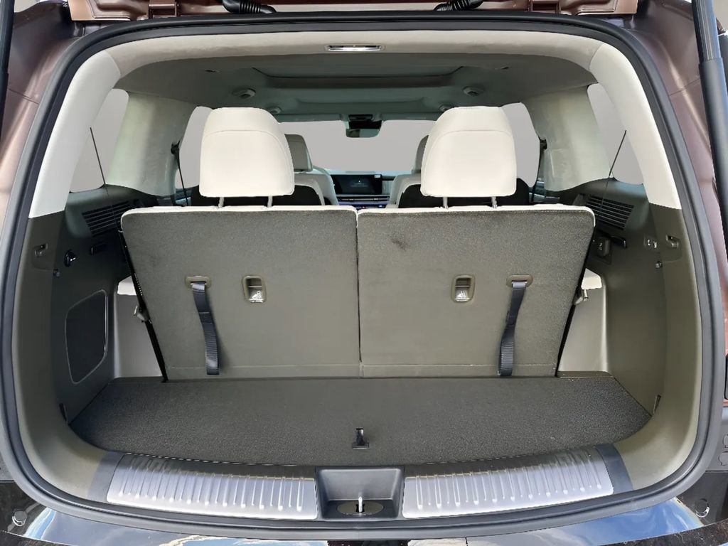 Used 2025 Hyundai Santa Fe Calligraphy image 7