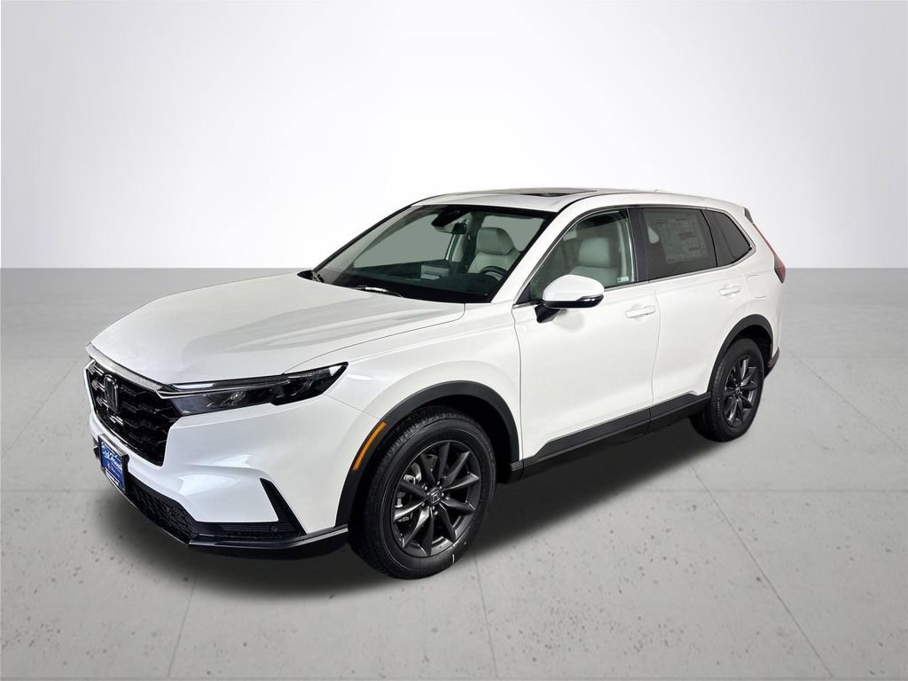 New 2026 Honda CR-V EX-L image 2