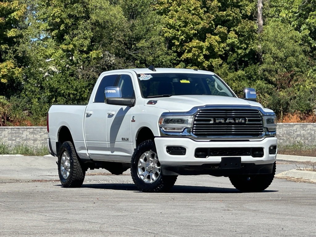Used 2024 RAM 2500 Laramie image 2