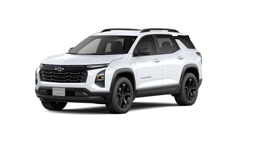 New 2027 Chevrolet Equinox LT w/ Convenience Package II FWD image 50