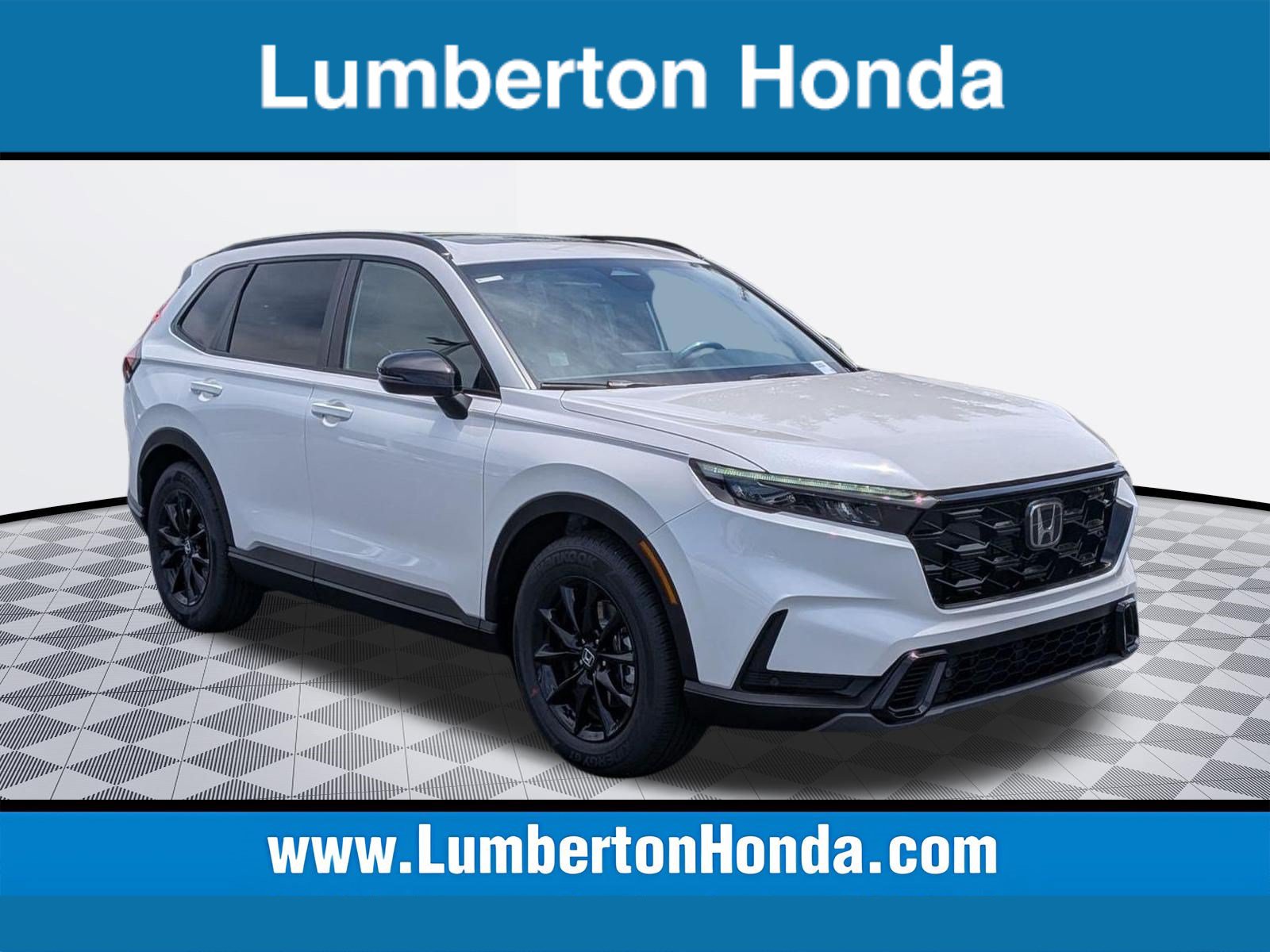 New 2026 Honda CR-V Sport-L image 1