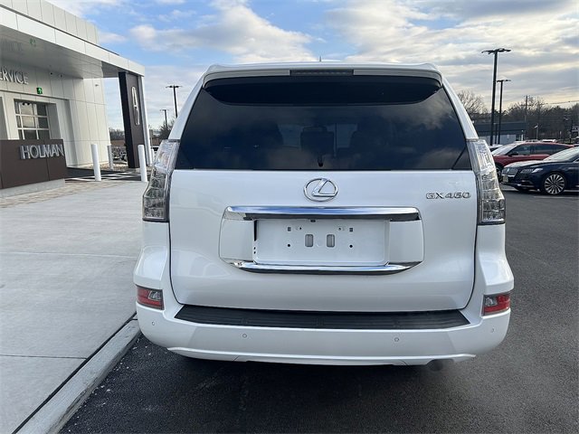 Used 2018 Lexus GX 460 image 7