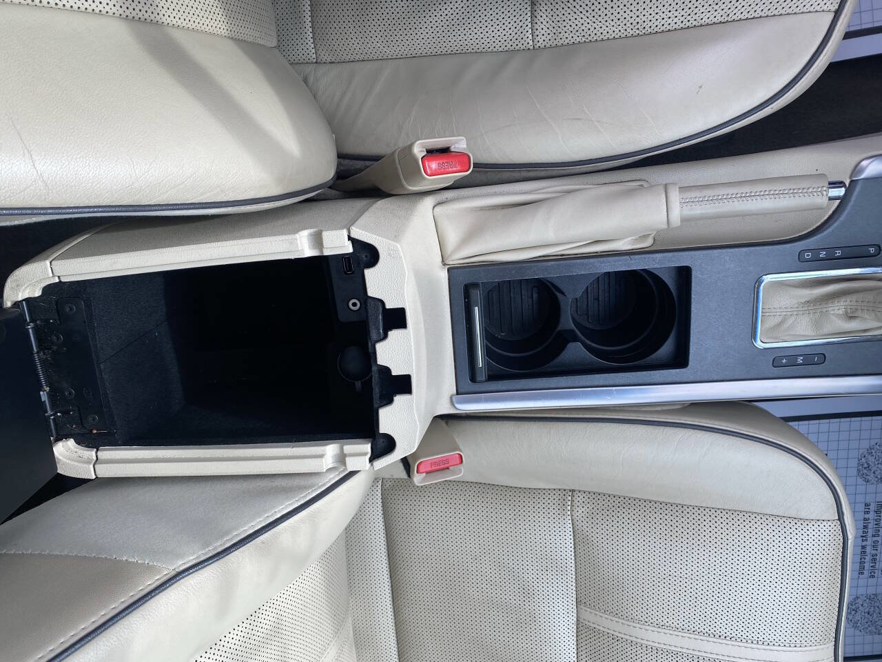 Used 2012 Lincoln MKZ image 10