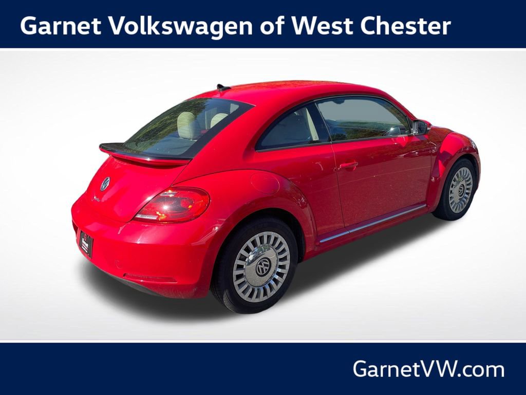 Used 2016 Volkswagen Beetle 1.8T SE FWD image 5