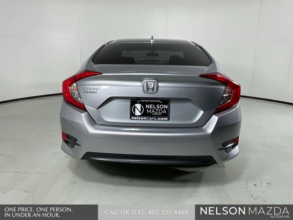 Used 2017 Honda Civic EX image 9