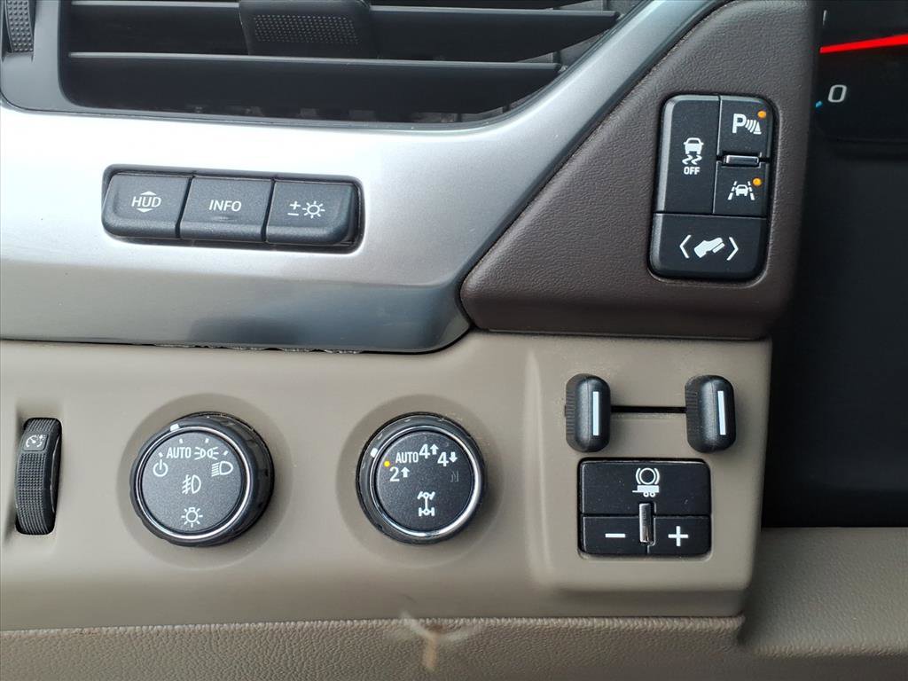 Used 2020 Chevrolet Tahoe Premier w/ Max Trailering Package image 22
