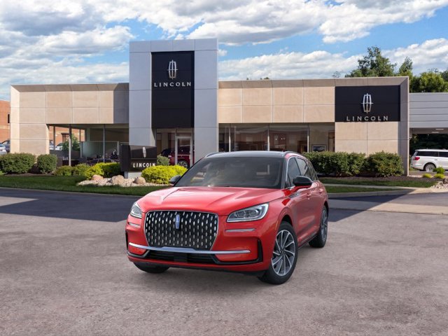 New 2024 Lincoln Corsair Grand Touring w/ Equipment Group 302A AWD/4WD image 3