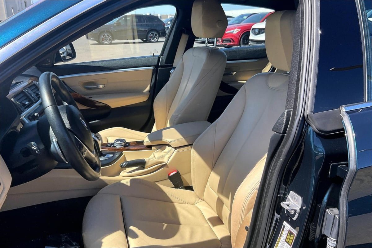 Used 2017 BMW 430i Gran Coupe RWD image 22