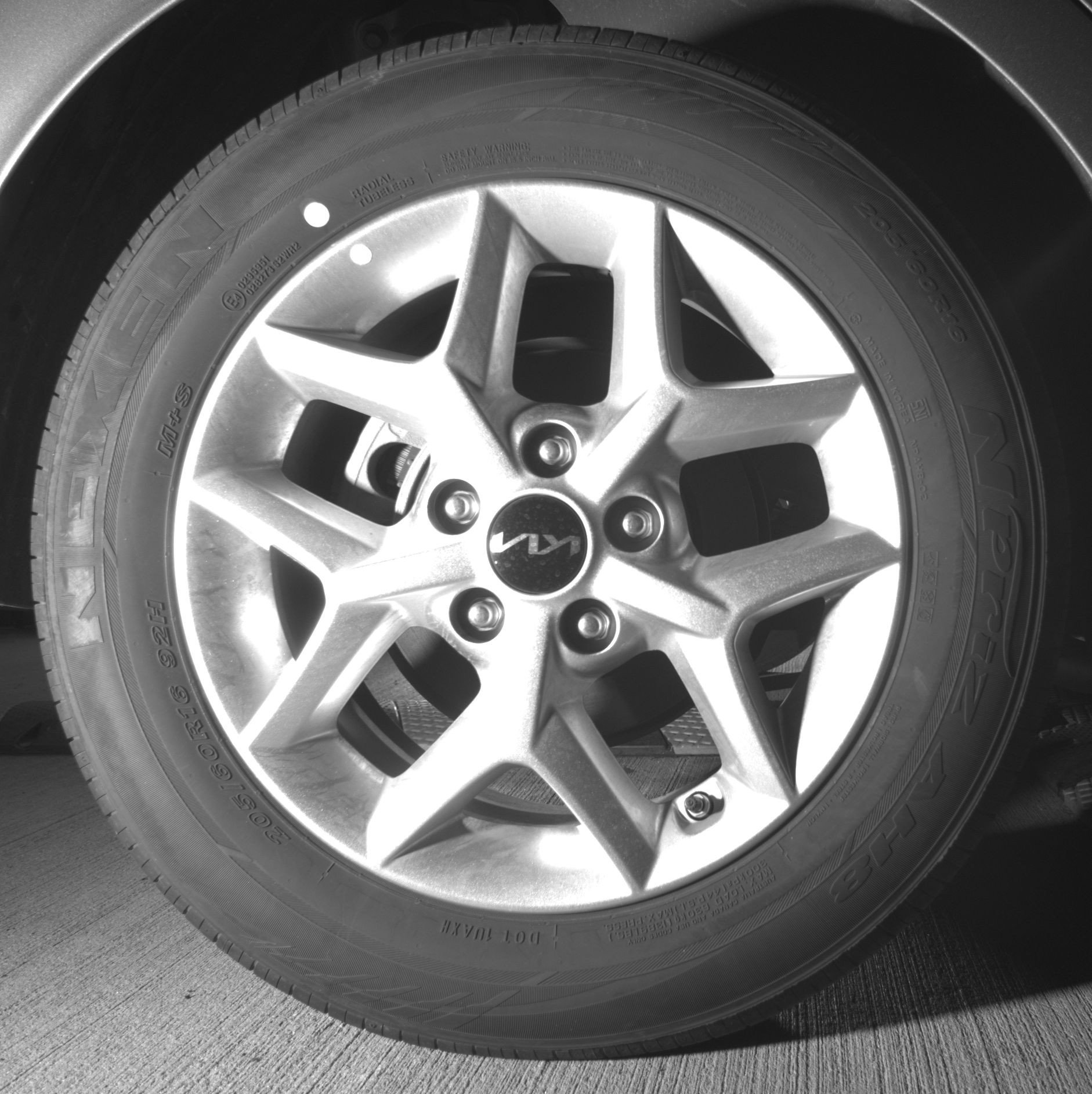 Used 2025 Kia Soul LX w/ LX Technology Package image 15