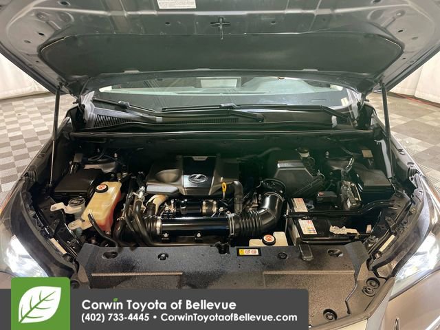 Used 2019 Lexus NX 300 AWD image 14