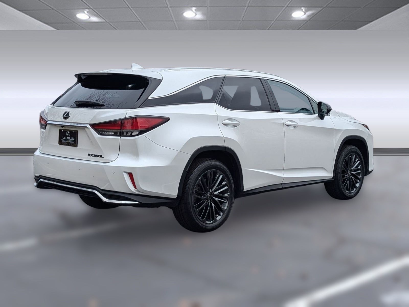 Certified 2022 Lexus RX 350L Premium image 9